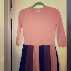 Women’s Boden Sparkly Sweater Dress Size 4